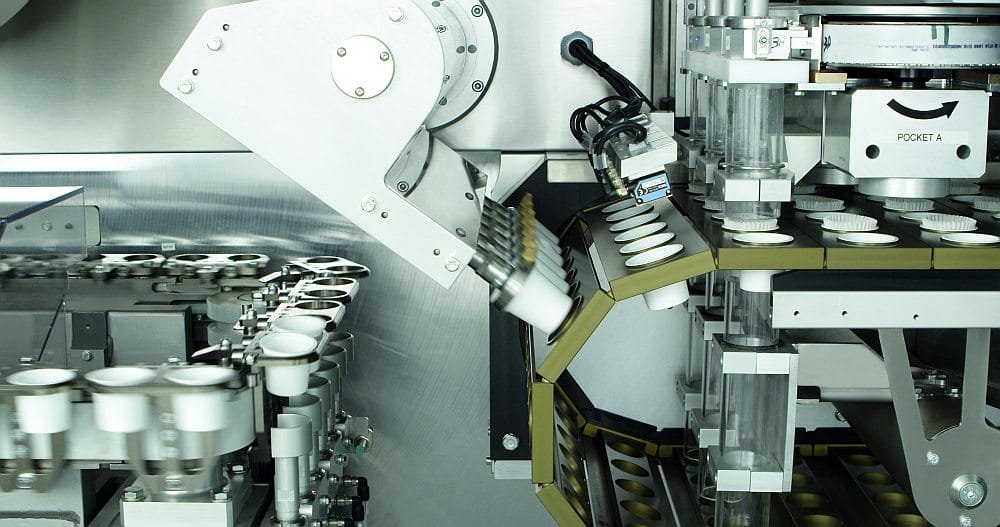 coffee processing and packaging