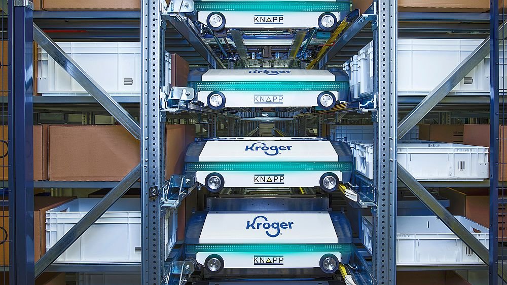 Storage and picking