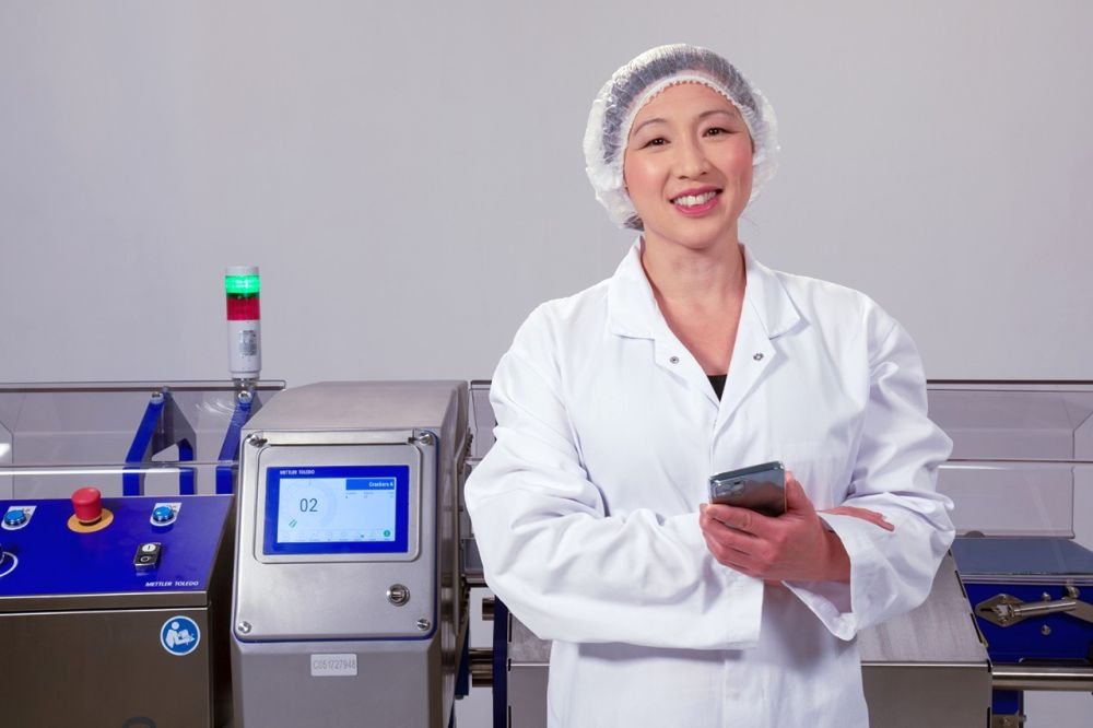 Food inspection system Food inspection system