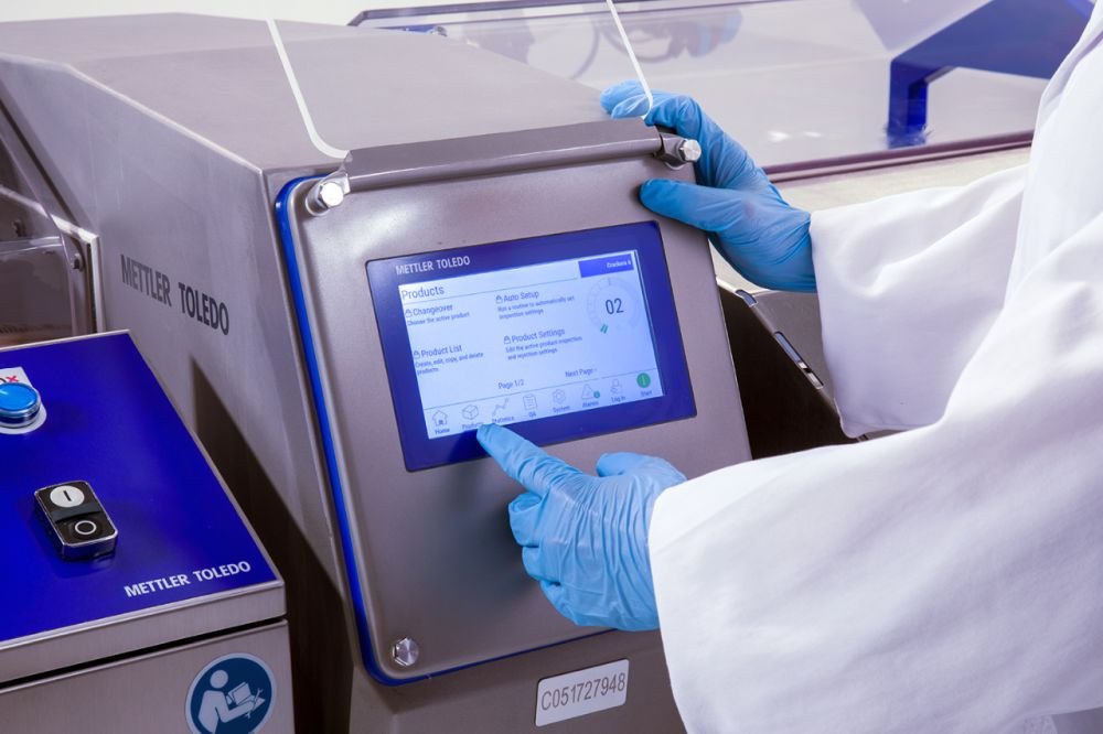 Food inspection system Food inspection system
