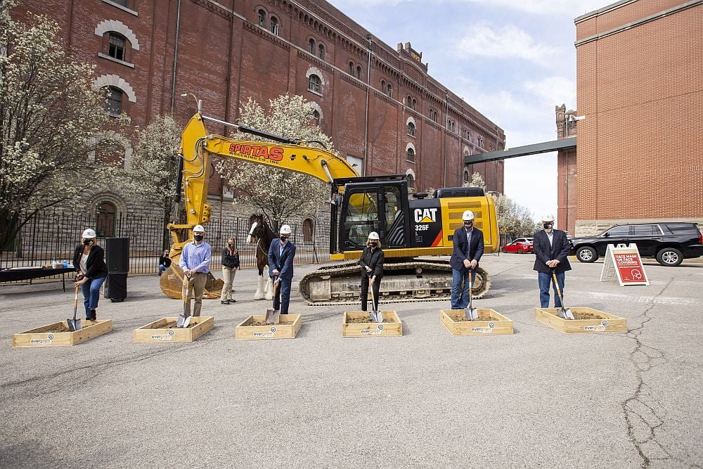 Investment in the St. Louis Brewery