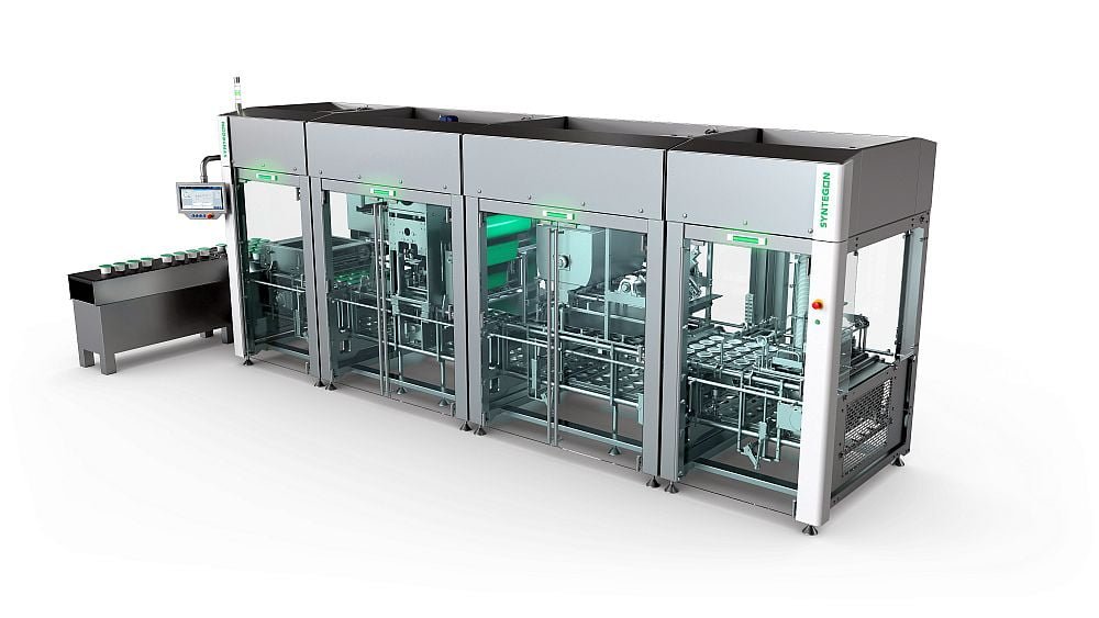 fills and package liquids