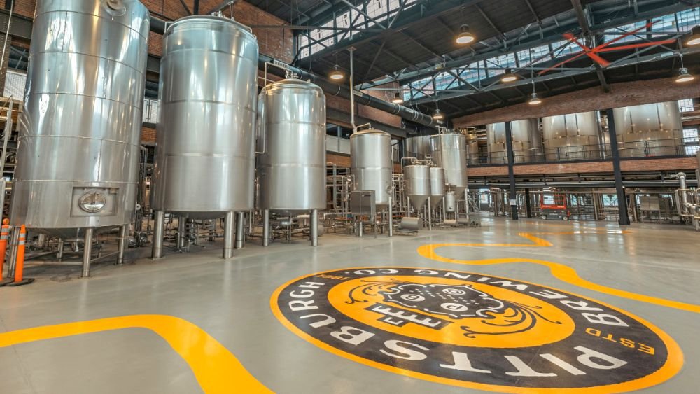 Brewing process