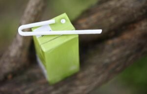 U-Band straw