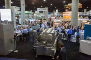 IPPE Expo fair