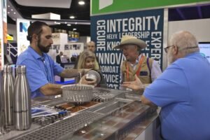 IPPE Expo fair