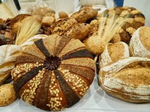 Baking expo