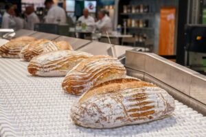 Baking expo