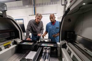 Machine Safety System Integrator