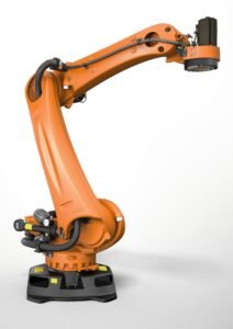 KR Quantec robot
