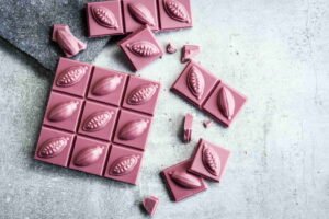 chocolate is Ruby