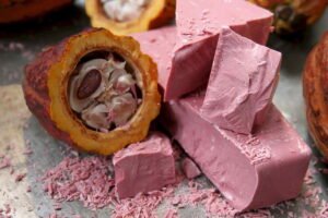 chocolate is Ruby
