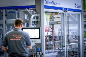 Cermex FlexiPack for packaging