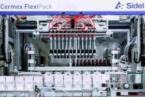 Cermex FlexiPack for packaging