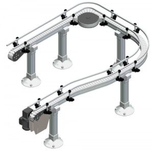 Flextrac Series modular chain