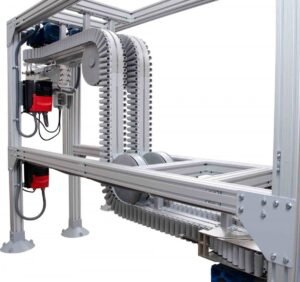 Flextrac Series modular chain