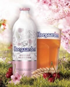 Hoegaarden Cherry Blossom