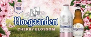 Hoegaarden Cherry Blossom