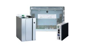 VersaView 6300 box PCs, compactness for the industrial computer