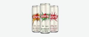 CACTI agave spiked seltzer 