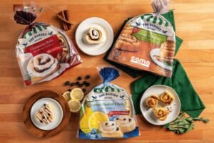 Secondary packaging for bakery Secondary packaging for bakery