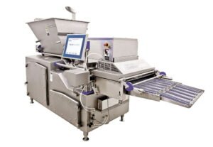 Industrial food processing