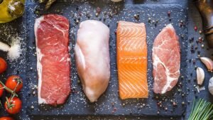 Food system processing