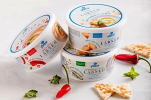 Sustainable cardboard-plastic cup