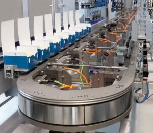 North American monoblock packaging