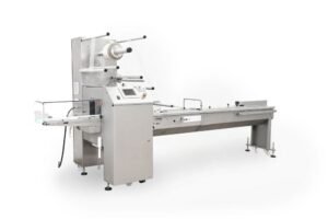 Entry-level flow wrapper