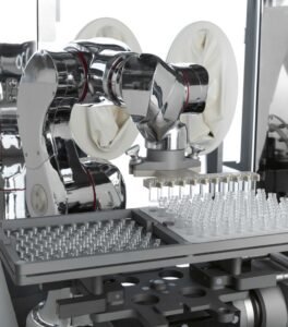 Advanced aseptic technology Advanced aseptic technology