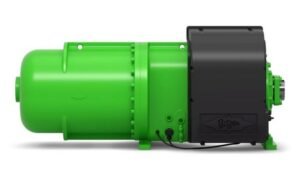 The future of HVACR